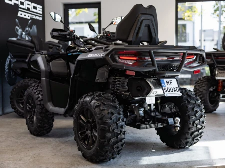 Quad CFMOTO Cforce 850L Touring | Nebula Black