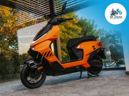 ZEEHO AE4 | Skuter elektryczny