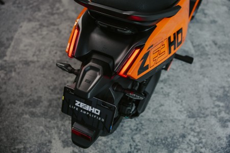 ZEEHO AE4 | Skuter elektryczny