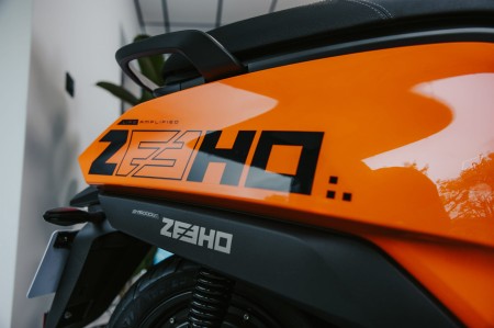 ZEEHO AE4 | Skuter elektryczny