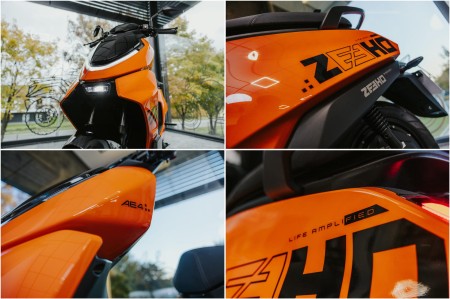 ZEEHO AE4 | Skuter elektryczny