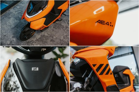 ZEEHO AE4 | Skuter elektryczny