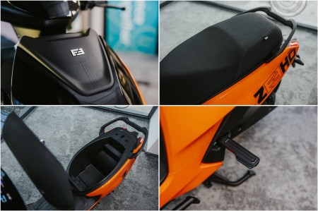 ZEEHO AE4 | Skuter elektryczny