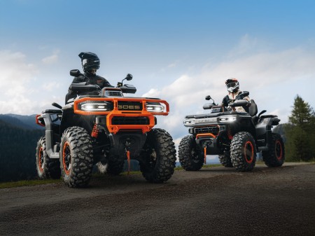 Quad GOES TERROX 1000 Pro | Granite Ridge | Przedsprzedaż