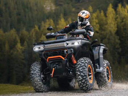 Quad GOES TERROX 1000 Pro | Granite Ridge | Przedsprzedaż