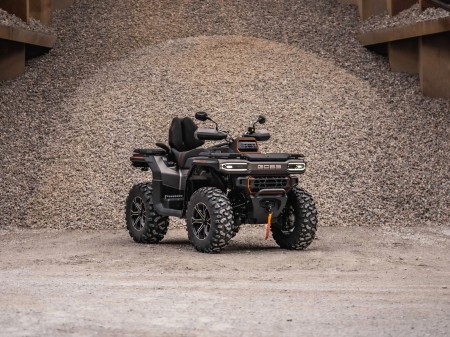 Quad GOES TERROX 1000 Pro | Granite Ridge | Przedsprzedaż