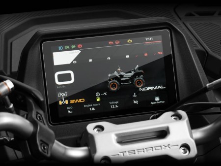 Quad GOES TERROX 1000 Pro | Granite Ridge | Przedsprzedaż