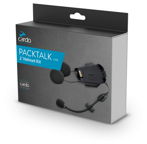 Przejdź do produktu CARDO PACKTALK 2nd Helmet Kit