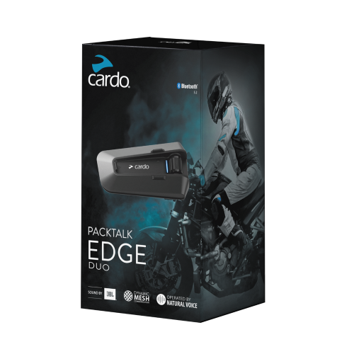 Przejdź do produktu CARDO Packtalk EDGE Duo