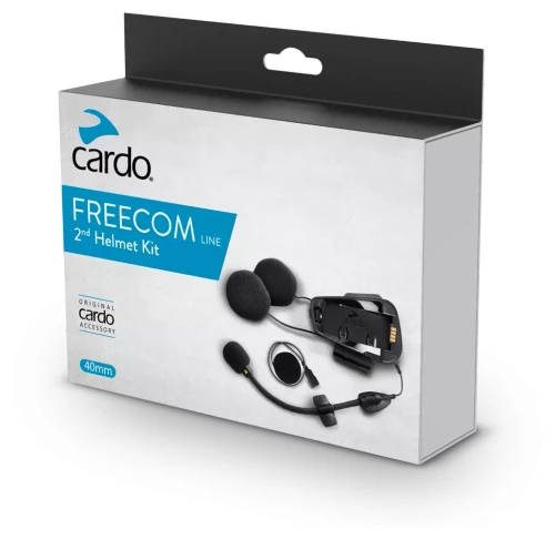 Przejdź do produktu CARDO FREECOM / SPIRIT 2nd Helmet Kit