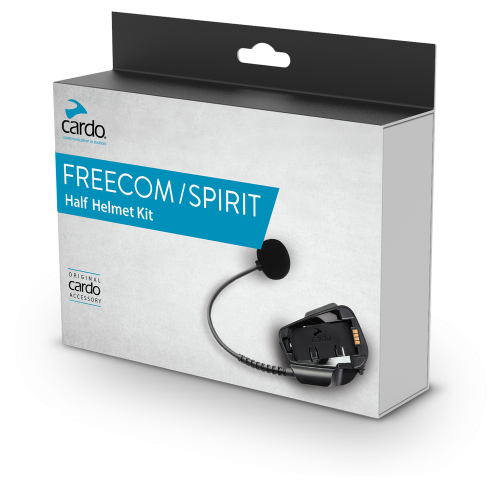 Przejdź do produktu CARDO FREECOM / SPIRIT Half Helmet Kit