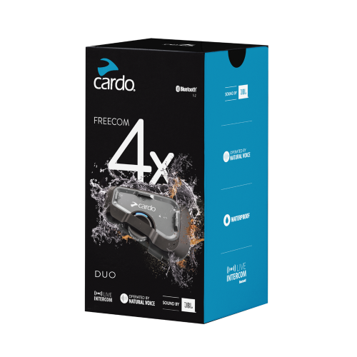 Przejdź do produktu CARDO Freecom 4x Duo