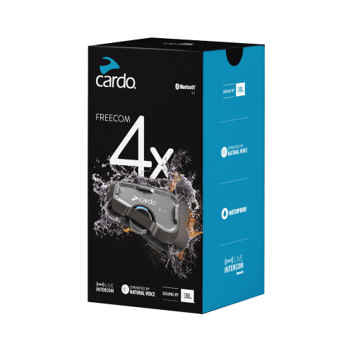 Przejdź do produktu CARDO Freecom 4x Single