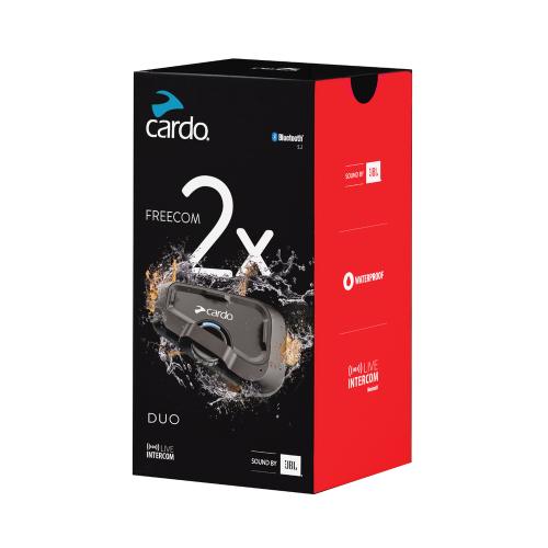 Przejdź do produktu CARDO Freecom 2x Duo