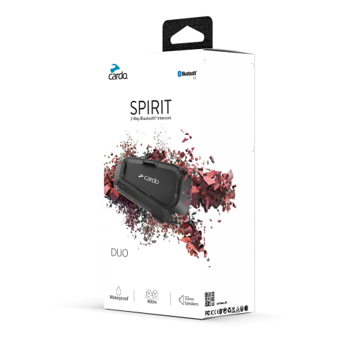 Przejdź do produktu CARDO Spirit Duo