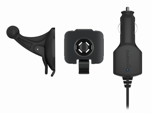 Przejdź do produktu GARMIN Zestaw z uchwytem samochodowym