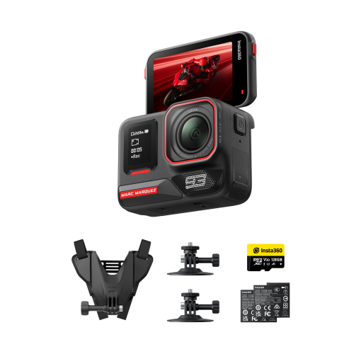 Przejdź do produktu Insta360 Ace Pro 2 Dual Battery MM93 Edition