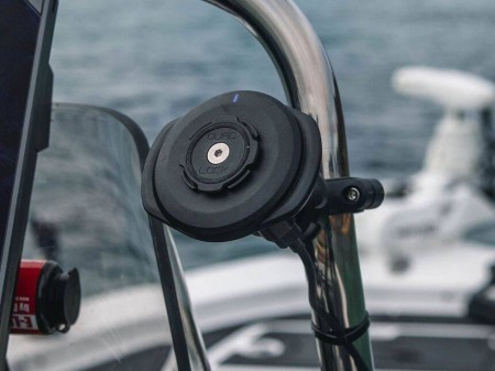 Średnia podstawa montażowa na rurę Quad Lock® 360