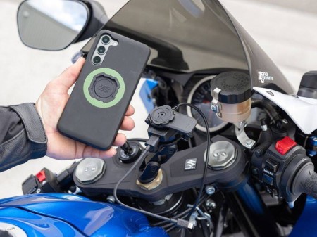 Motocyklowa ładowarka USB Quad Lock®