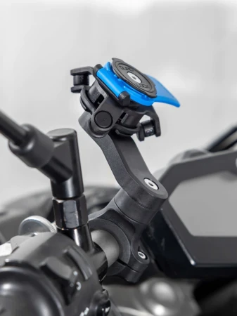 Podstawa montowana w obejmie pompy hamulca/sprzęgła Quad Lock®