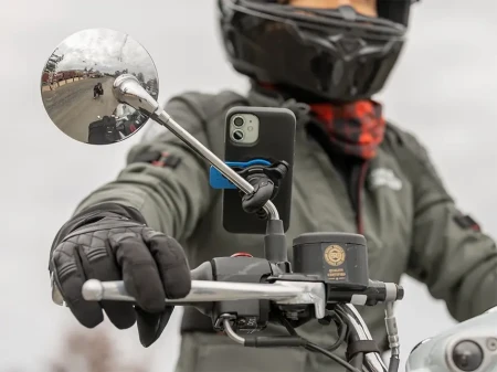 Podstawa montowana na lusterku Quad Lock® (V2)