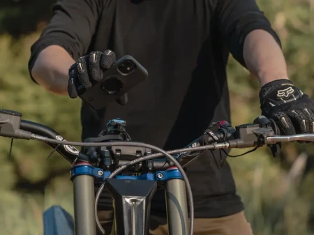 Podstawa montowana na kierownicy Quad Lock® (V2)
