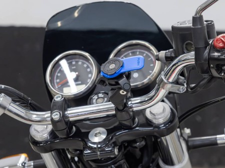 Podstawa mocowana w wieżyczkę kierownicy Quad Lock®