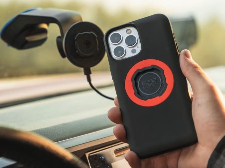 Etui Quad Lock® MAG - iPhone 16e