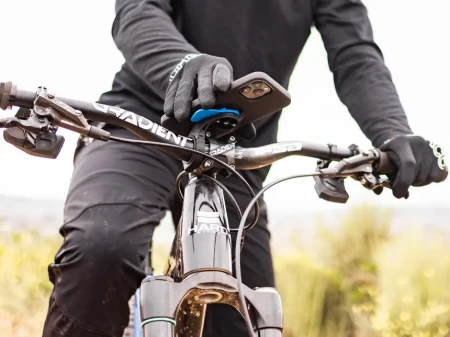 Podstawa na kierownicę rowerową Quad Lock® Out Front
