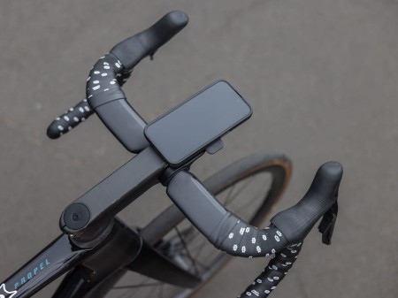 Podstawa na kierownicę rowerową Quad Lock® Out Front Pro