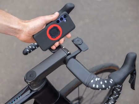 Podstawa na kierownicę rowerową Quad Lock® Out Front Pro