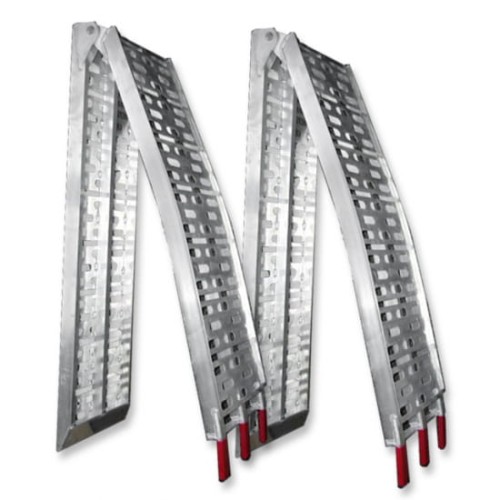 Przejdź do produktu SHARK NAJAZDY ALUMINIOWE, NOŚNOŚĆ MAX. 680 KG [2 SZT]