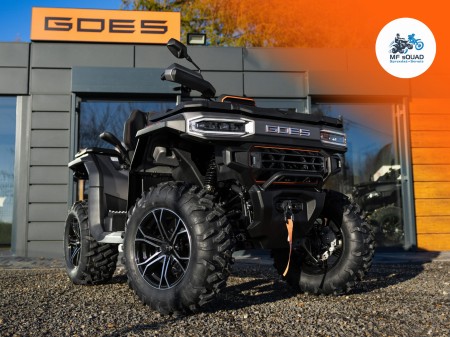 Quad GOES TERROX 1000 Pro | Granite Ridge | Przedsprzedaż