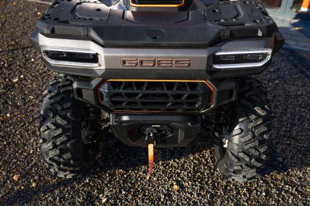 Quad GOES TERROX 1000 Pro | Granite Ridge | Przedsprzedaż