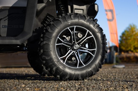 Quad GOES TERROX 1000 Pro | Granite Ridge | Przedsprzedaż