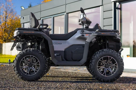 Quad GOES TERROX 1000 Pro | Granite Ridge | Przedsprzedaż