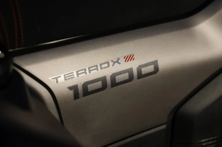 Quad GOES TERROX 1000 Pro | Granite Ridge | Przedsprzedaż