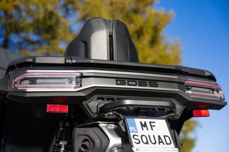 Quad GOES TERROX 1000 Pro | Granite Ridge | Przedsprzedaż