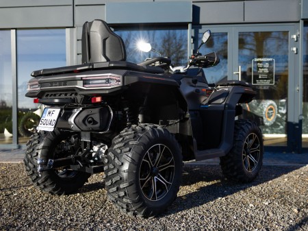Quad GOES TERROX 1000 Pro | Granite Ridge | Przedsprzedaż