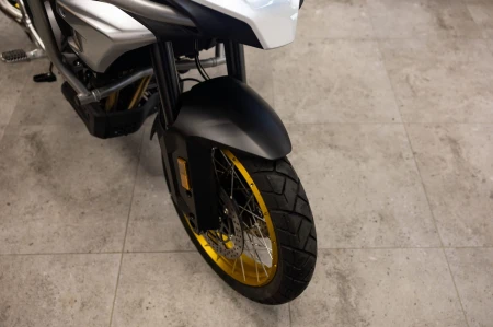 Motocykl CFMOTO 700MT | Nebula White