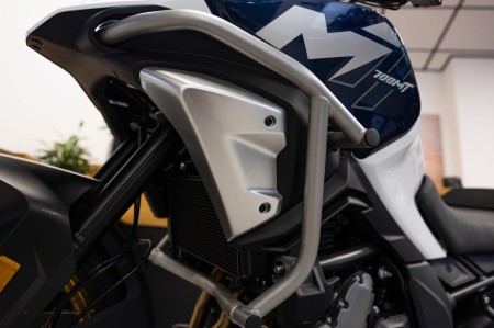 Motocykl CFMOTO 700MT | Nebula White