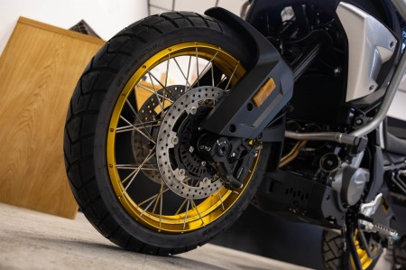 Motocykl CFMOTO 700MT | Nebula White