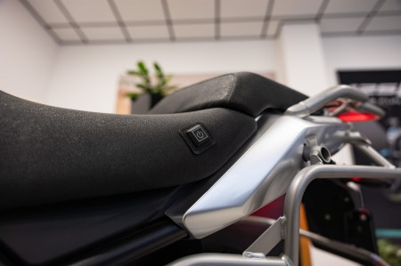 Motocykl CFMOTO 700MT | Nebula White