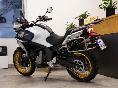 Motocykl CFMOTO 700MT | Nebula White