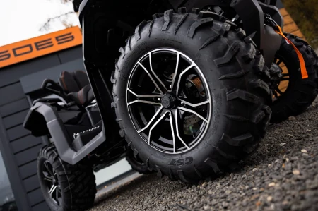 Quad GOES TERROX 1000 Pro | Nebula Black | 3lata GWARANCJI !