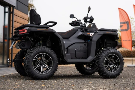 Quad GOES TERROX 1000 Pro | Nebula Black | 3lata GWARANCJI !