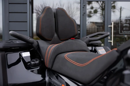 Quad GOES TERROX 1000 Pro | Nebula Black | 3lata GWARANCJI !