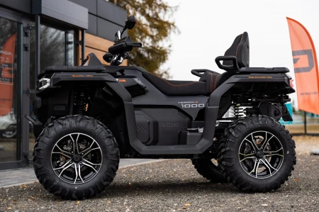 Quad GOES TERROX 1000 Pro | Nebula Black | 3lata GWARANCJI !