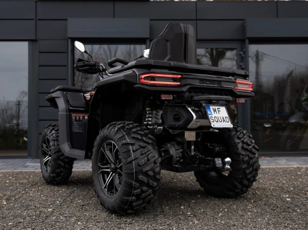 Quad GOES TERROX 1000 Pro | Nebula Black | 3lata GWARANCJI !