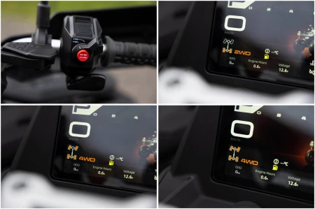 Quad GOES TERROX 1000 Pro | Nebula Black | 3lata GWARANCJI !